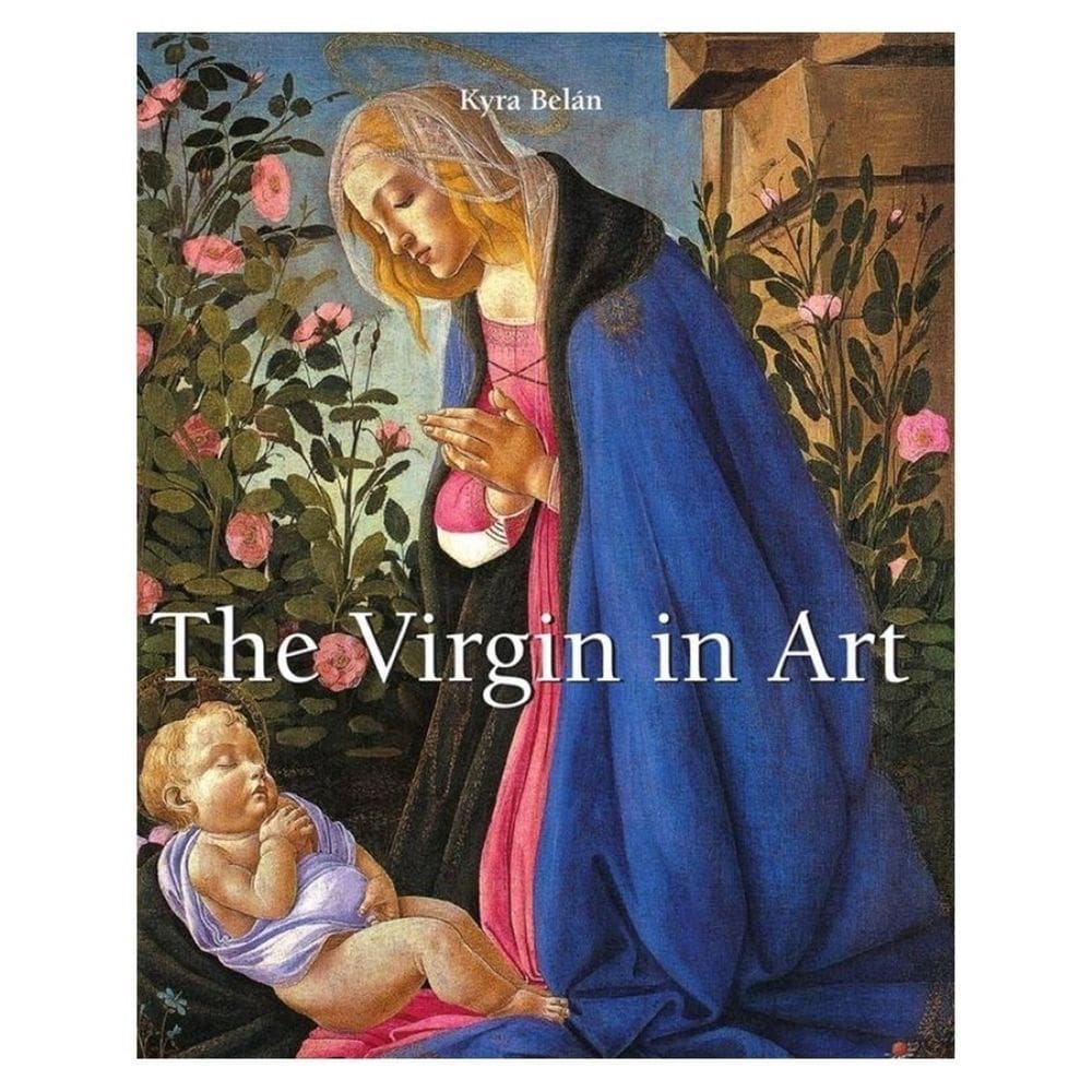 The Virgin in Art - Inglês