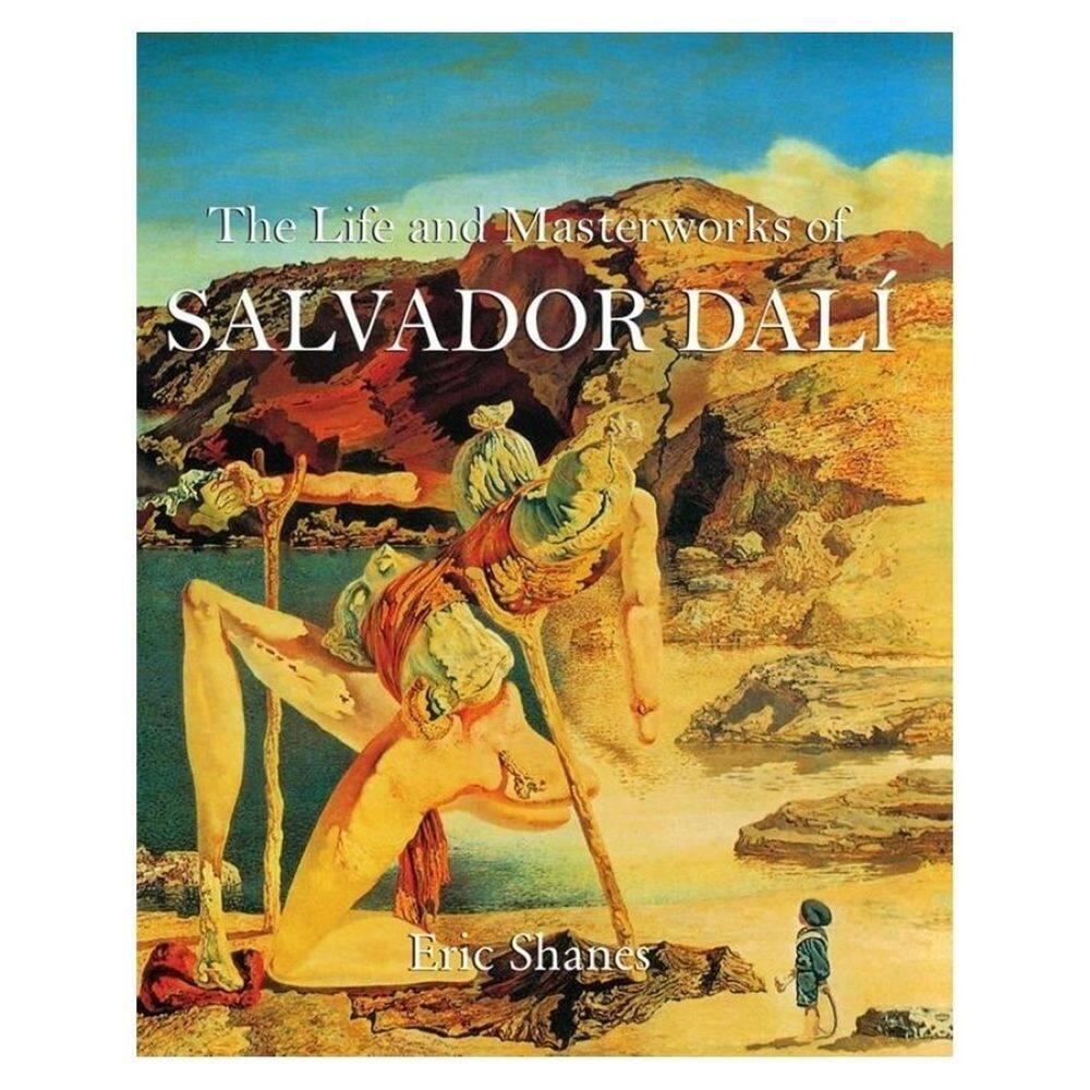 Salvador Dalí - Inglês