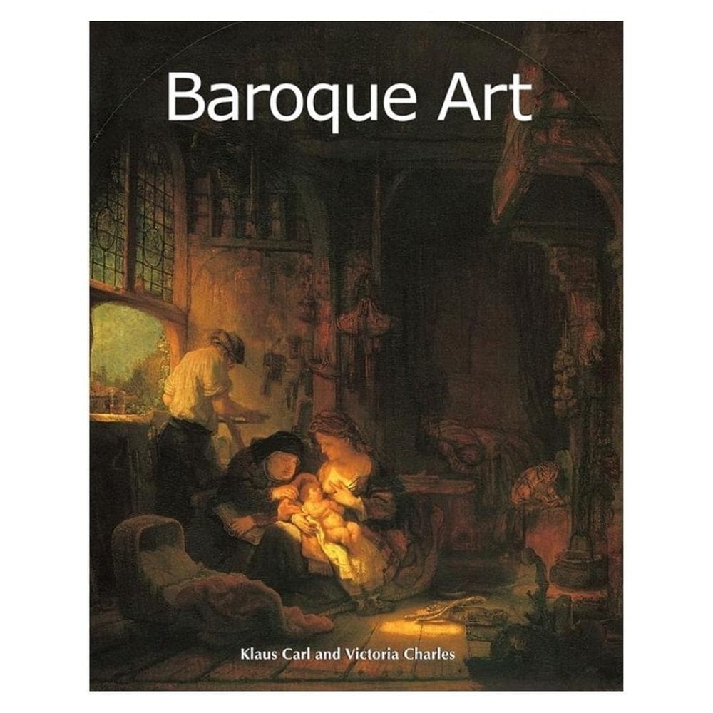 Baroque Art - Inglês