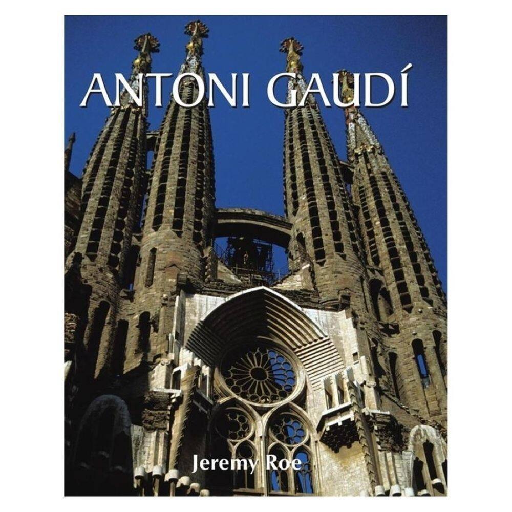 Antoni GaudÍ - Inglês