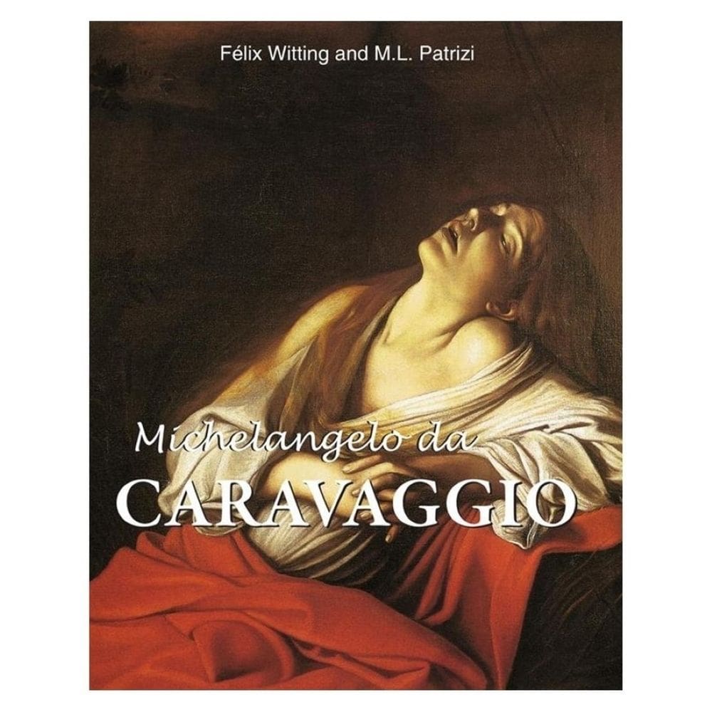 Michelangelo da  Caravaggio - Inglês