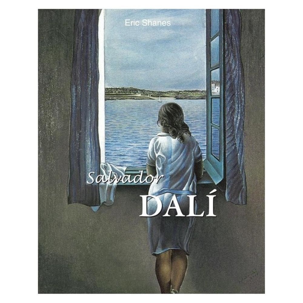 Salvador DalÍ - Inglês