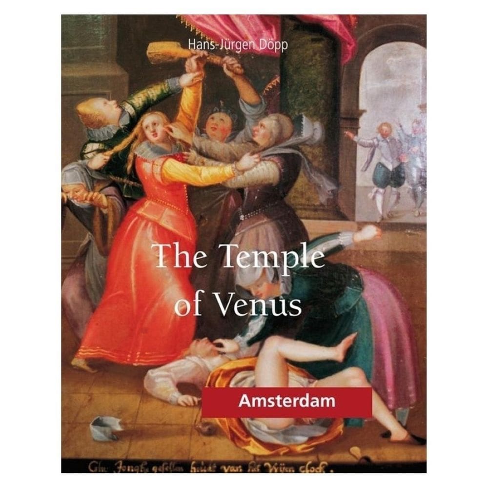 The Temple of Venus - Inglês