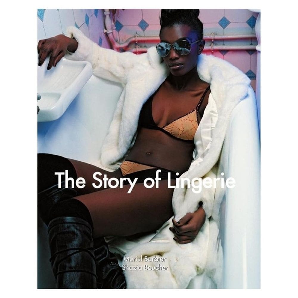 The Story of Lingerie - Inglês