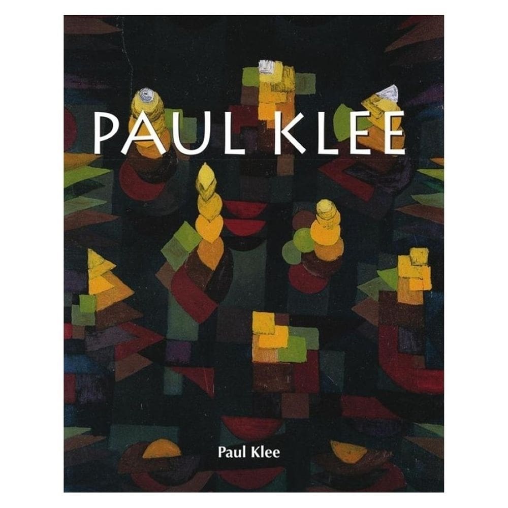 Paul klee  - Inglês