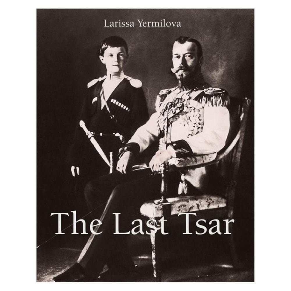 The Last Tsar - Inglês