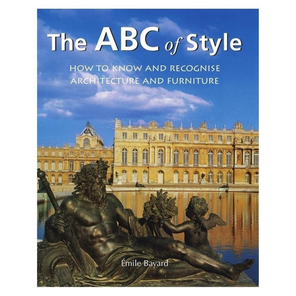 The ABC of Style - Inglês