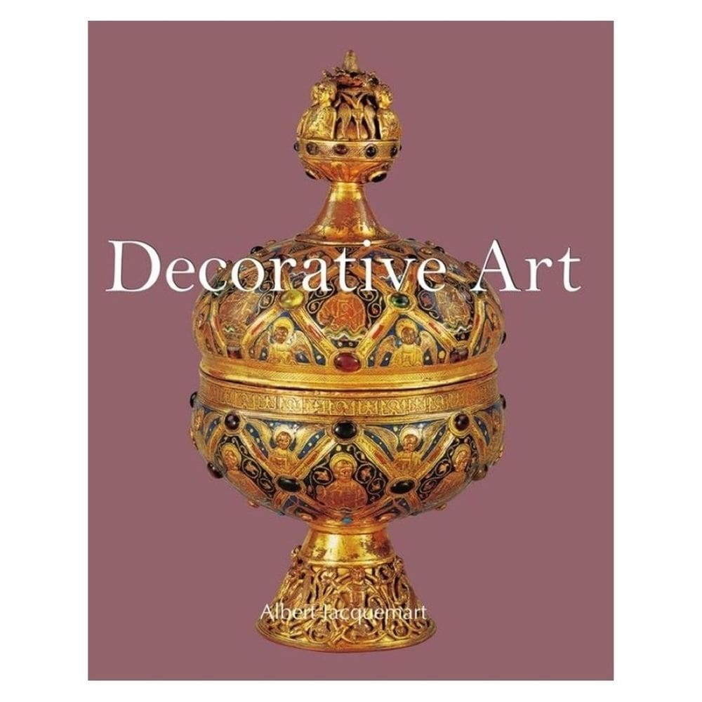 Decorative Art - Inglês