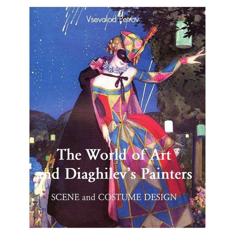 The World of Art and Diaghilev’s painters - Inglês