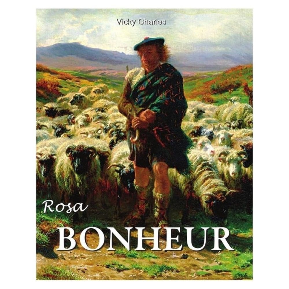 Rosa Bonheur - Inglês