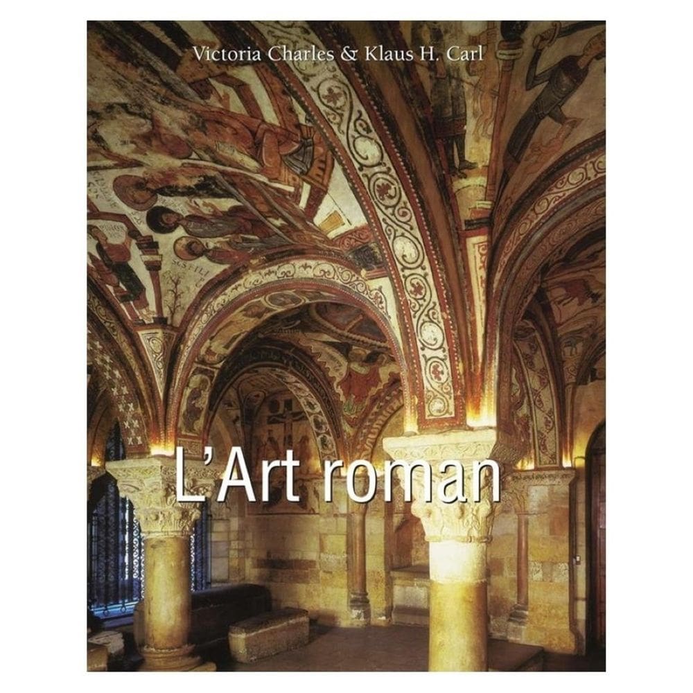 L’Art Roman - Francês