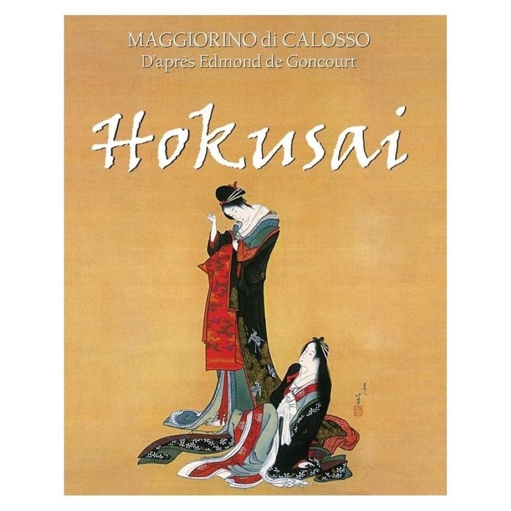 Hokusai - Francês