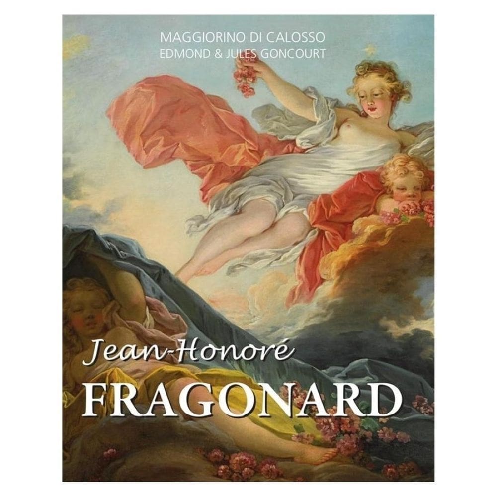 Jean - Honoré FRAGONARD - Francês