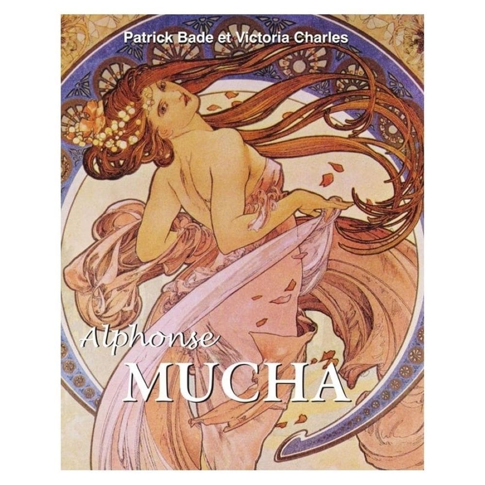 Alphonse MUCHA - Francês