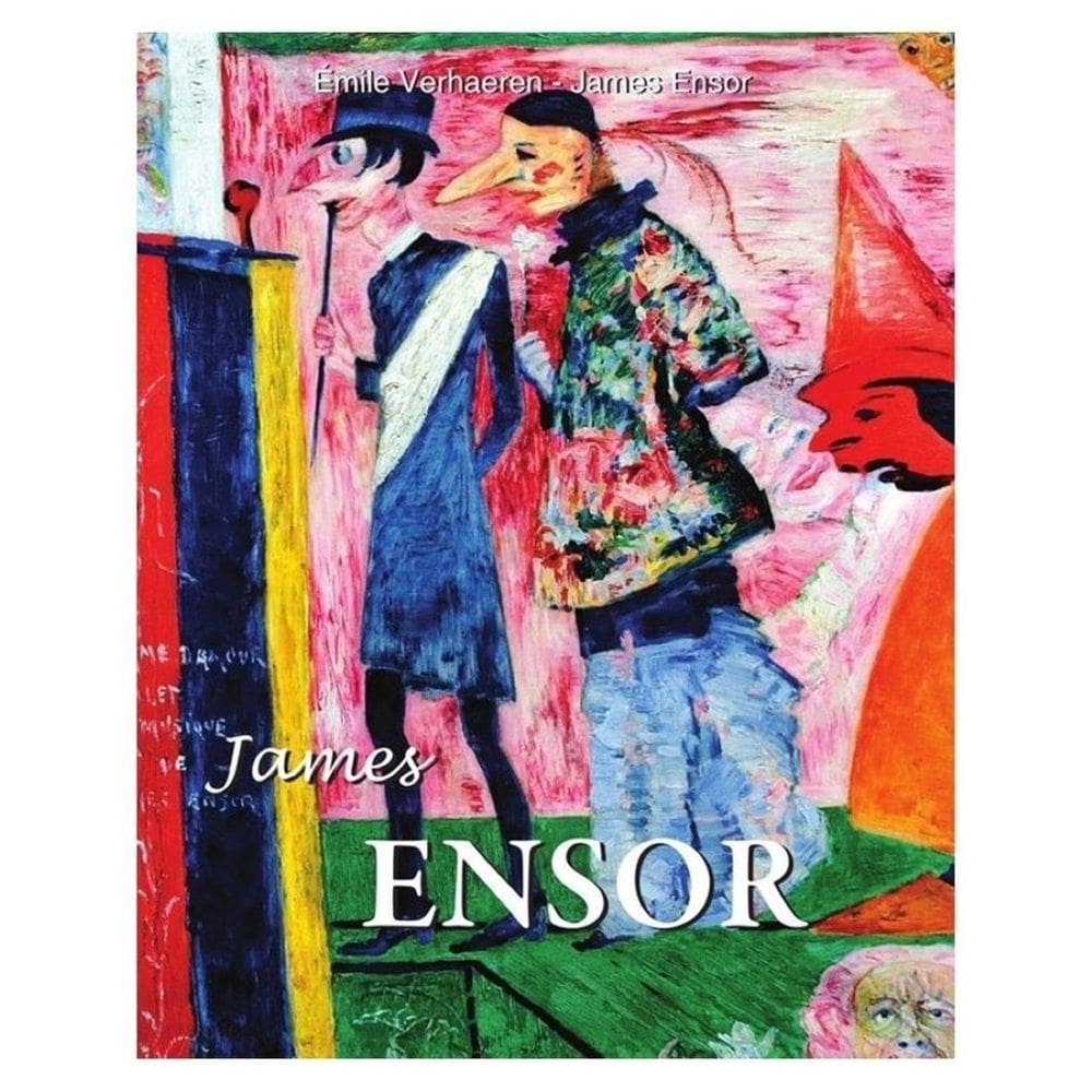 James Ensor - Francês
