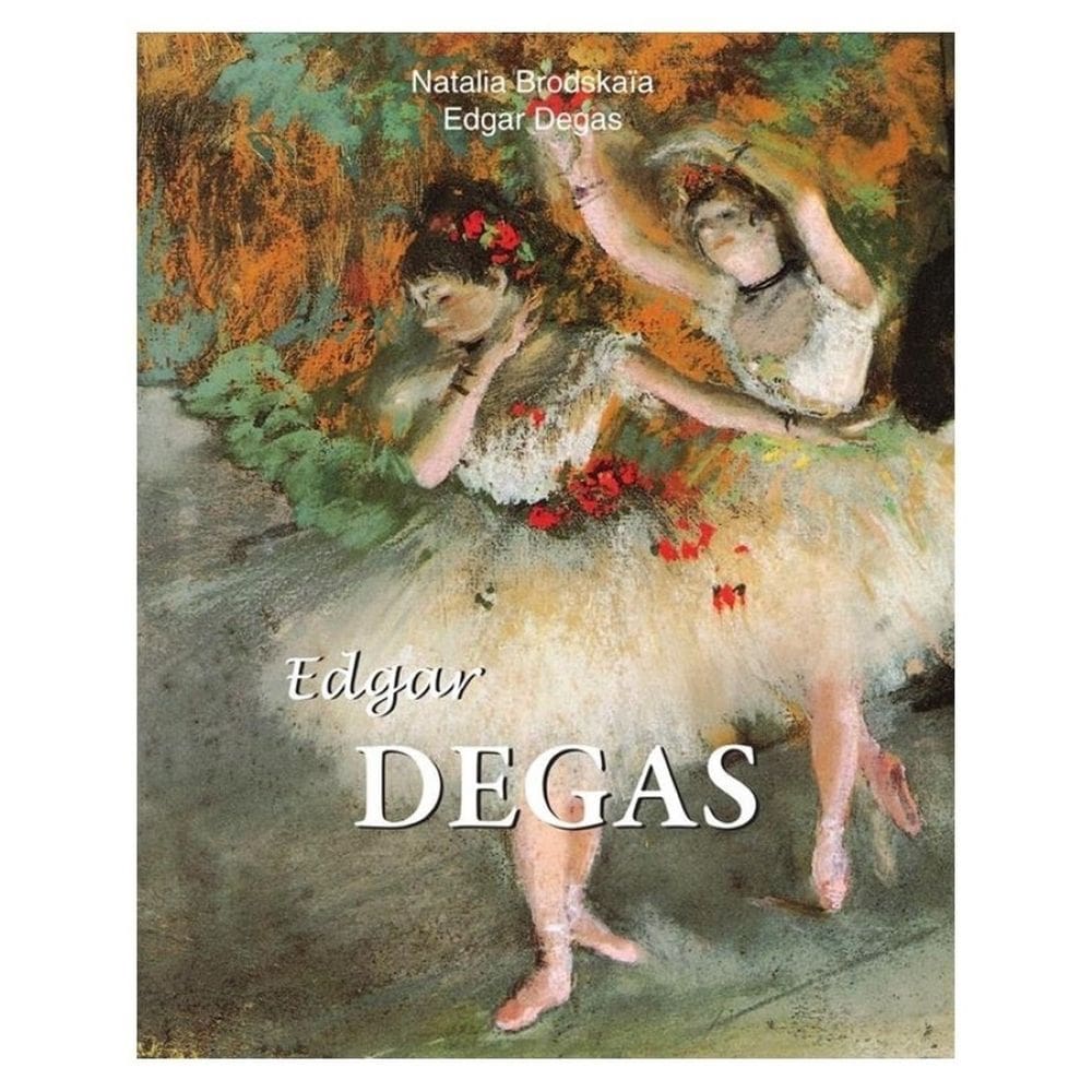 Edgar Degas - Francês