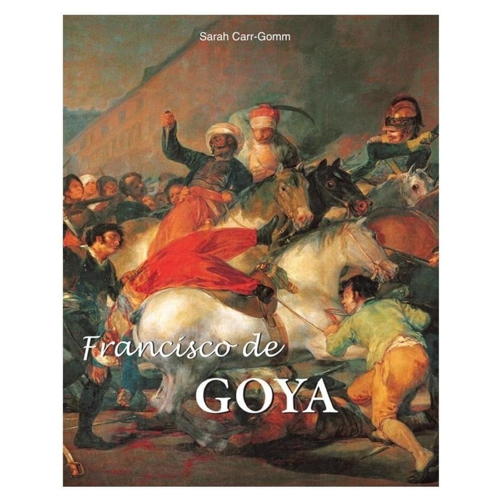 Francisco de Goya - Inglês