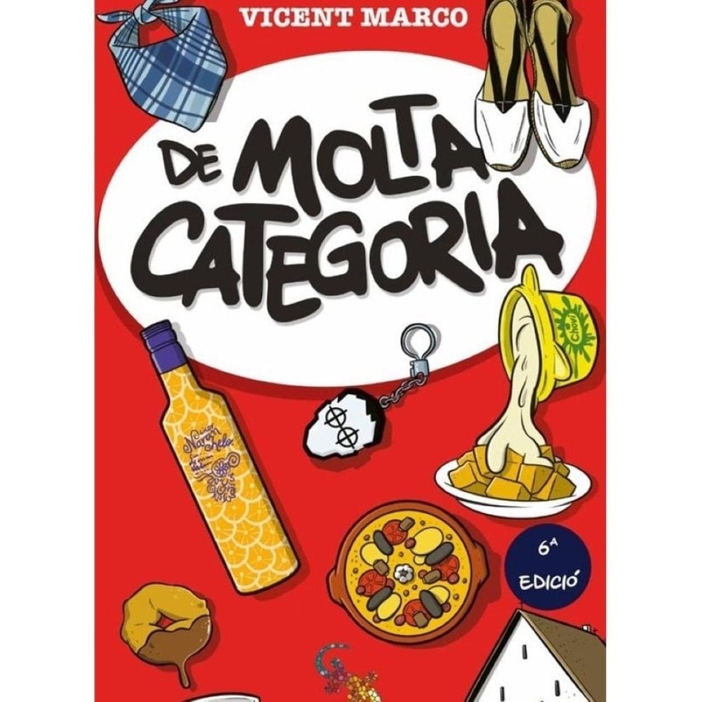 De molta categoría  - Catalão