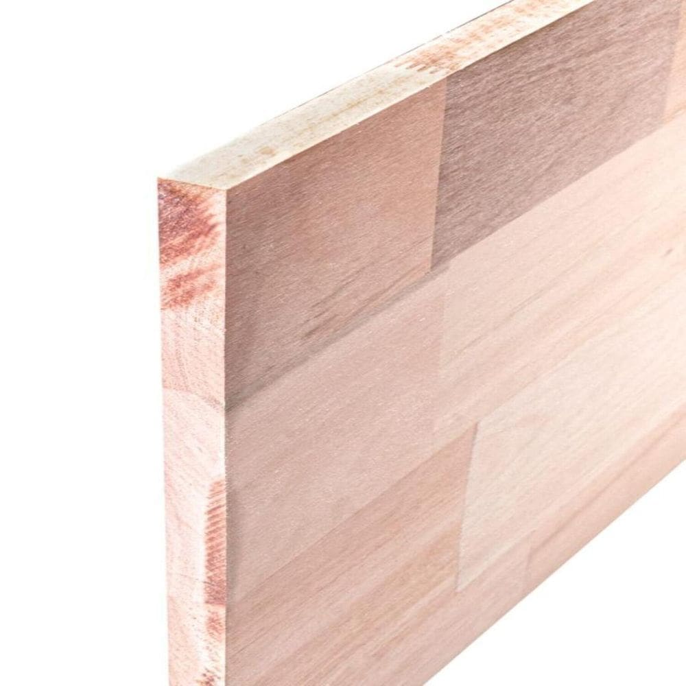 Painel de Eucalipto Cozinha 3x60x120cm Rosa