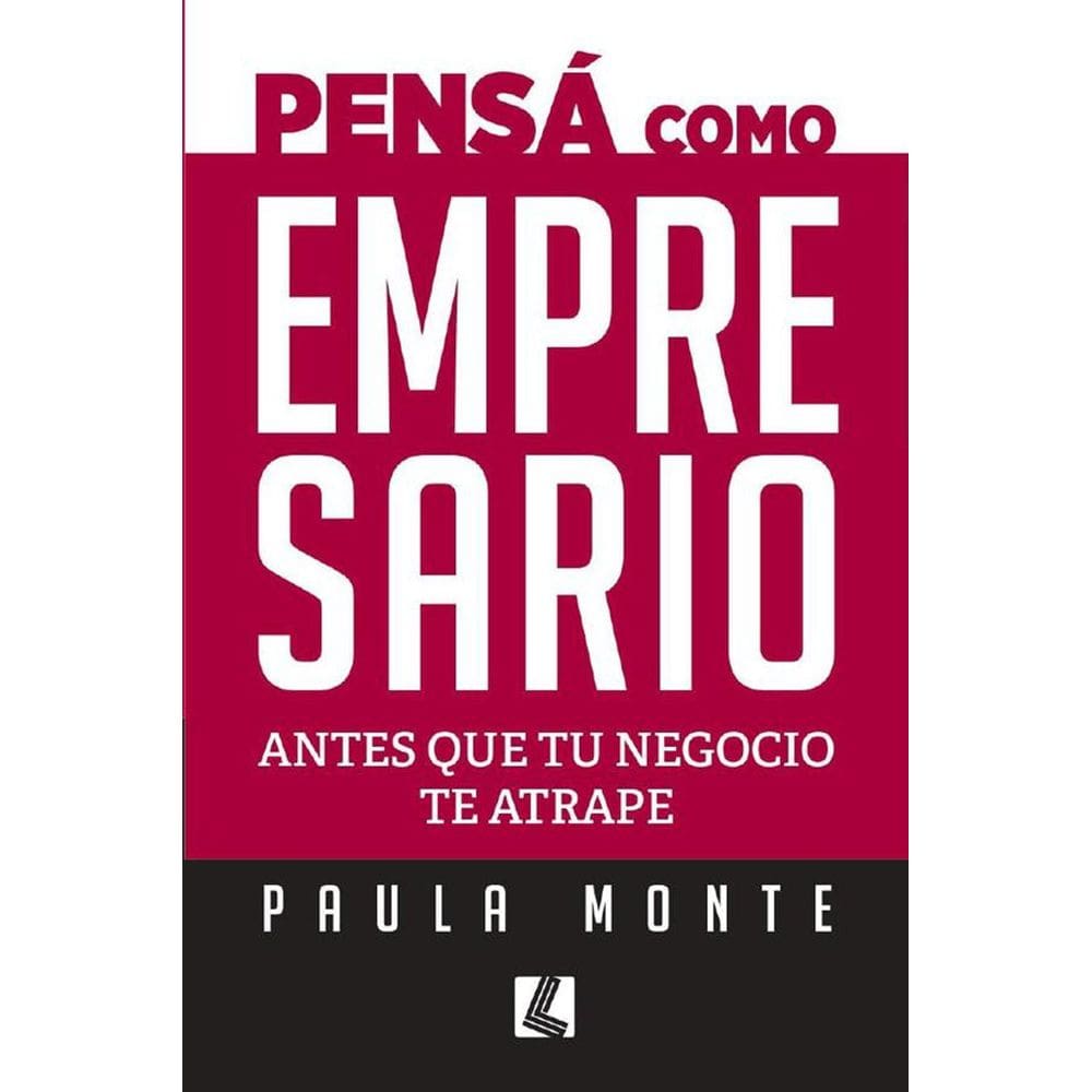 Pensá como empresario  - Espanhol