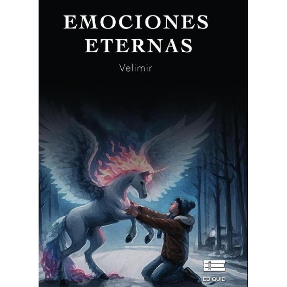 Emociones eternas - Espanhol