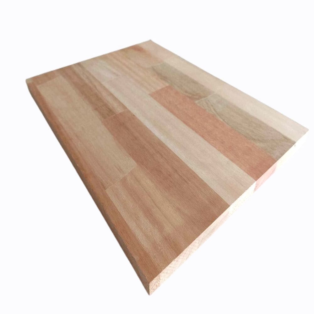 Painel de Eucalipto Cozinha 1,8x30x80cm Rosa