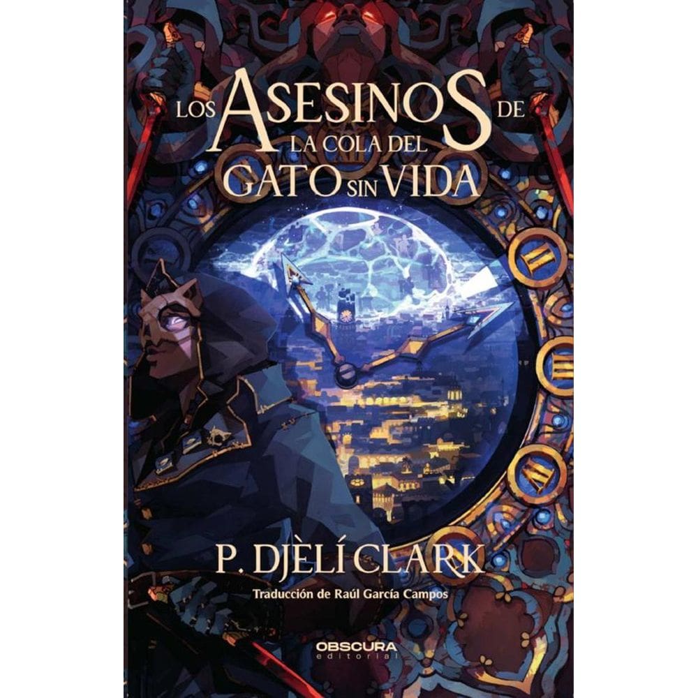 Los Asesinos de la Cola del Gato sin Vida - Espanhol