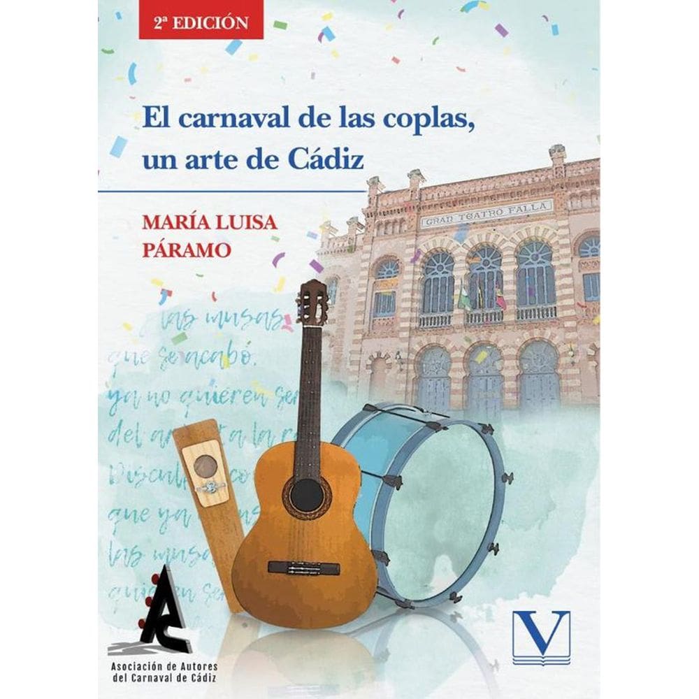El carnaval de las coplas, un arte de Cádiz - Espanhol