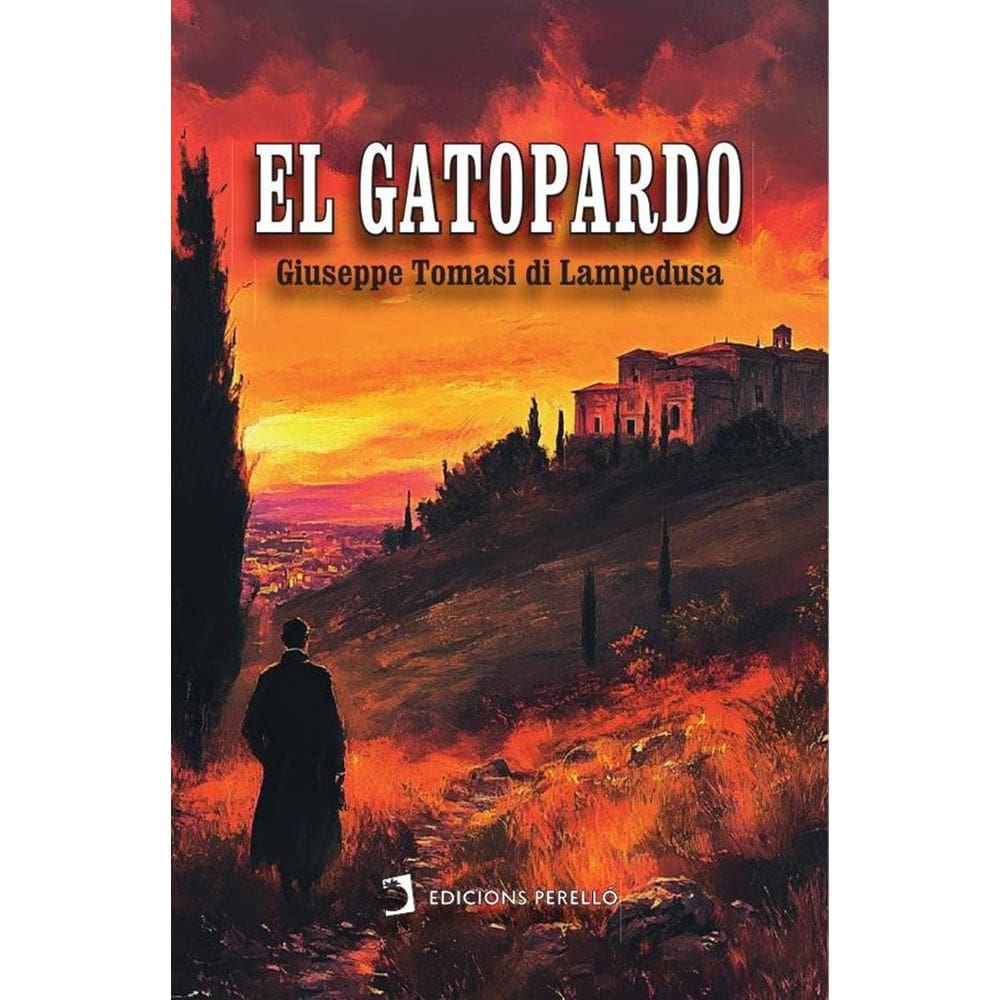 El Gatopardo - Espanhol