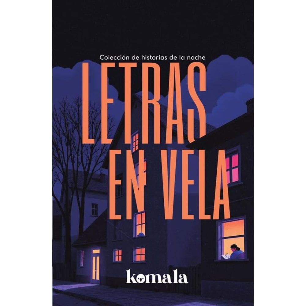 Letras en vela - Espanhol