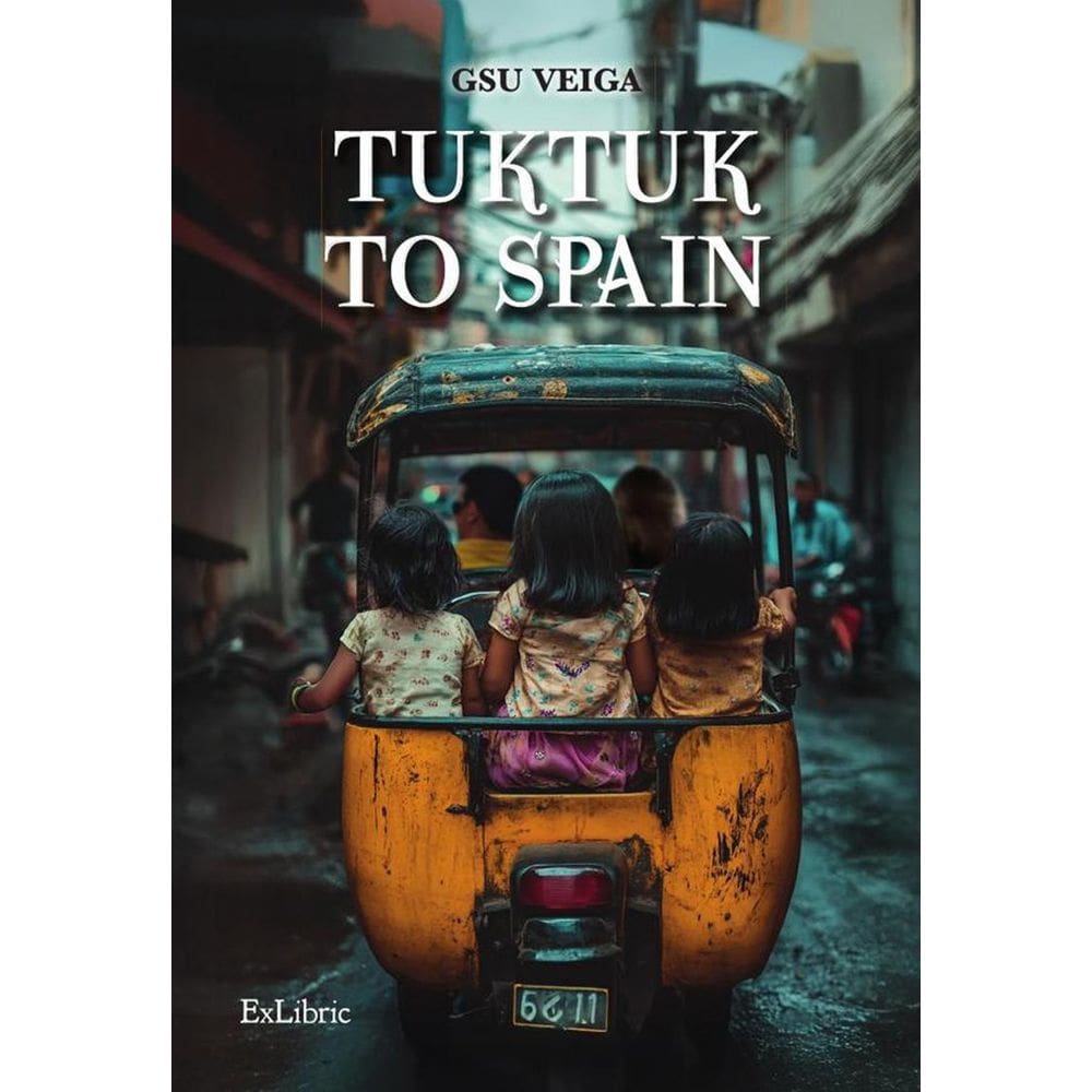 Tuktuk to Spain - Espanhol