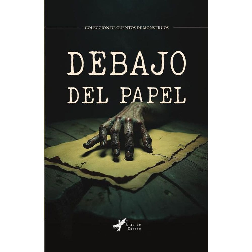 Debajo del papel - Espanhol