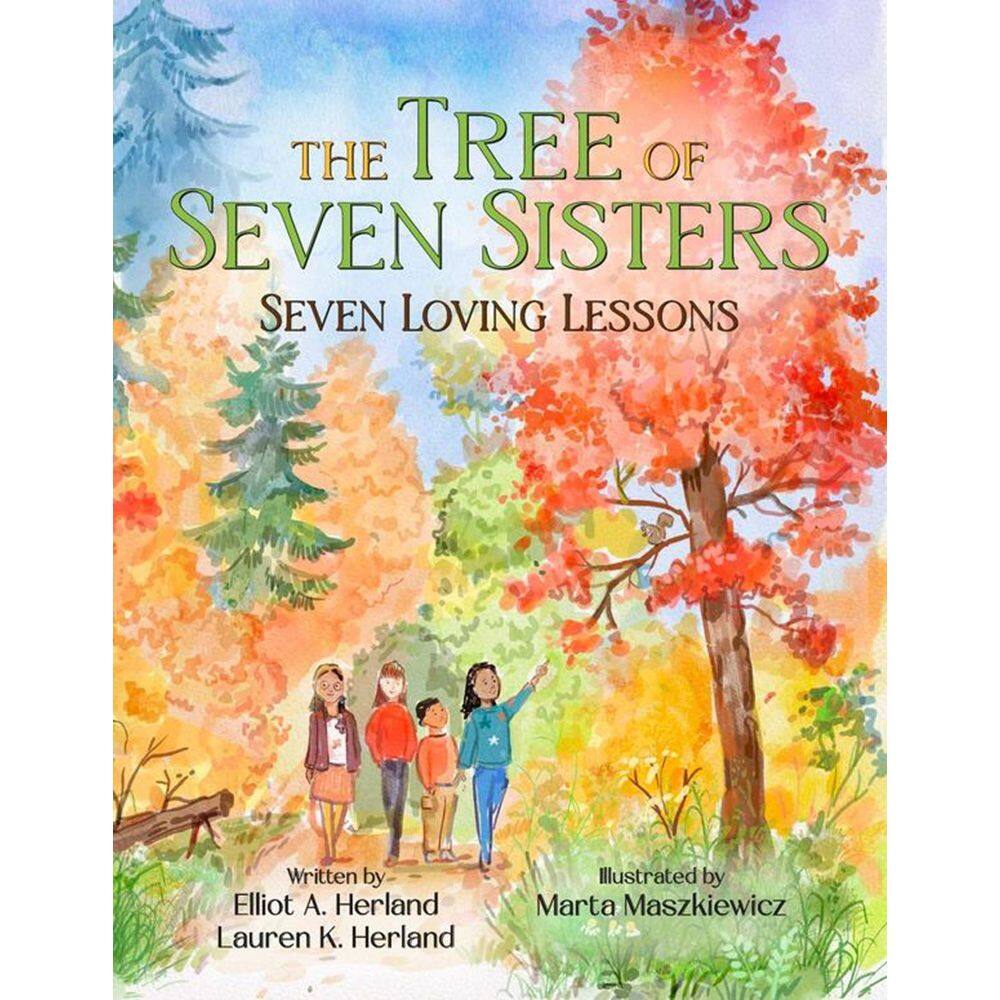 The Tree of Seven Sisters - Inglês