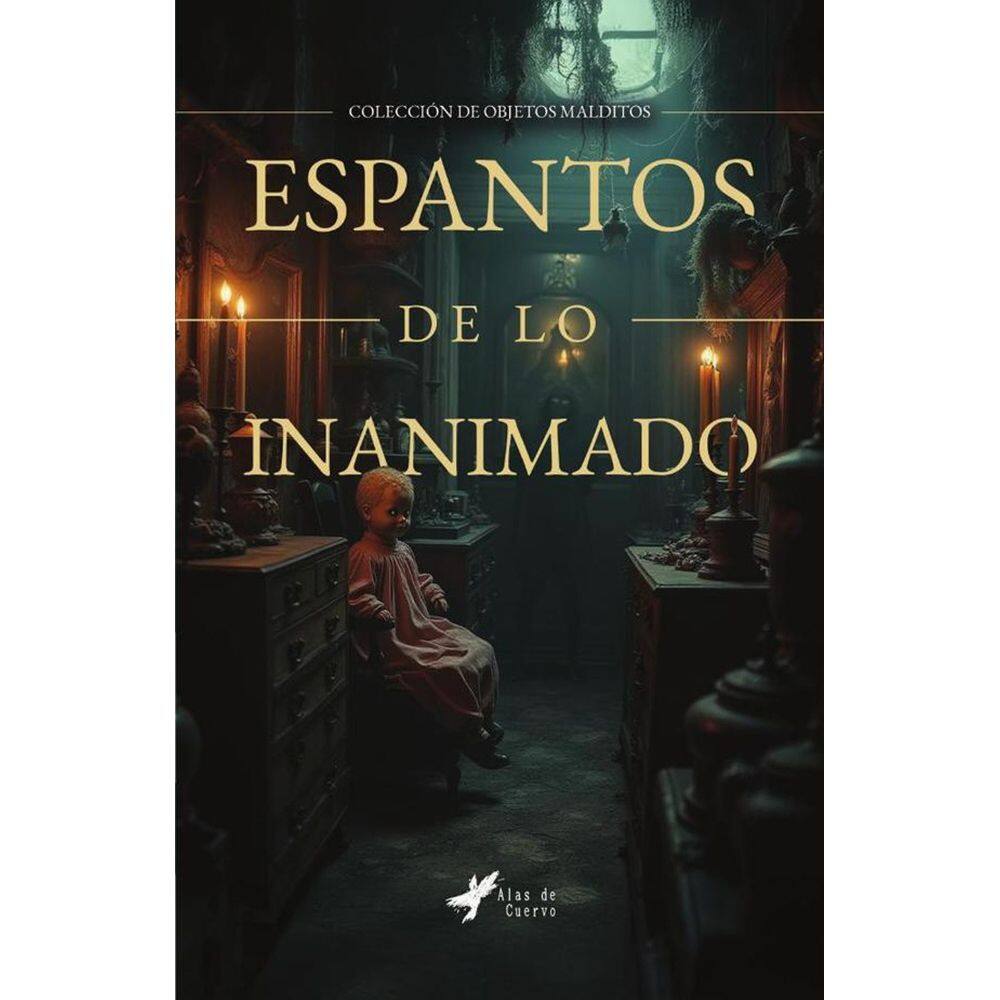 Espantos de lo inanimado - Espanhol