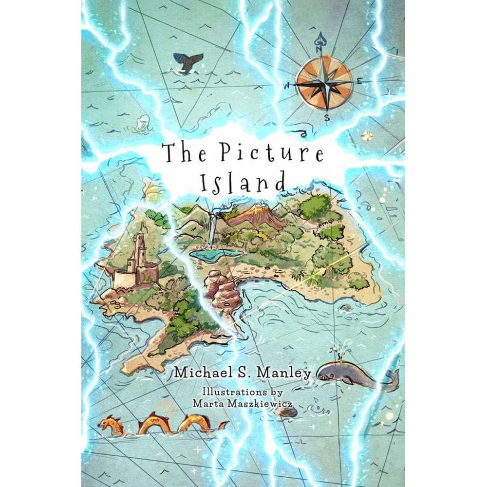 The Picture Island - Inglês