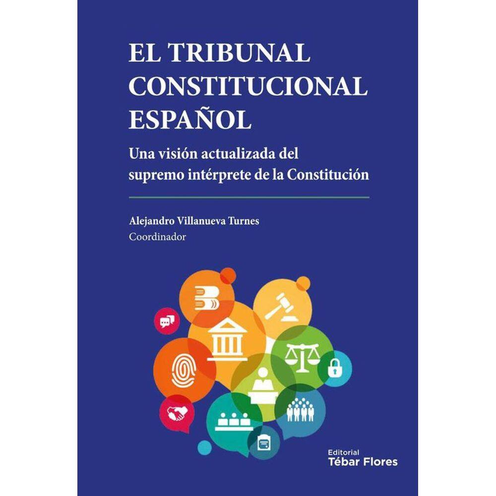El Tribunal Constitucional Español - Espanhol