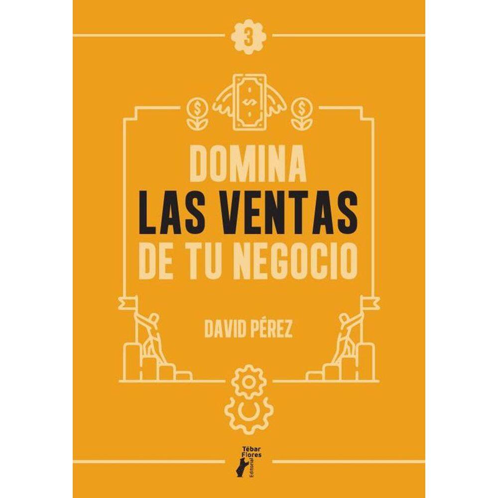 Domina las ventas de tu negocio - Espanhol