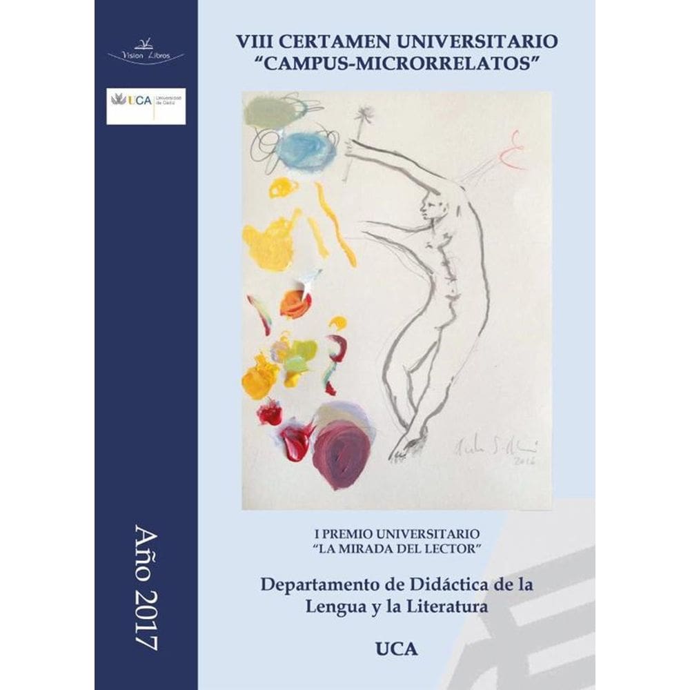 VIII Certamen Universitario - Espanhol