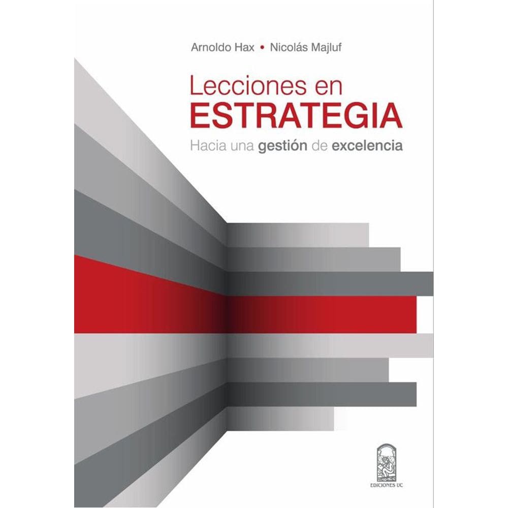 Lecciones en estrategia - Espanhol
