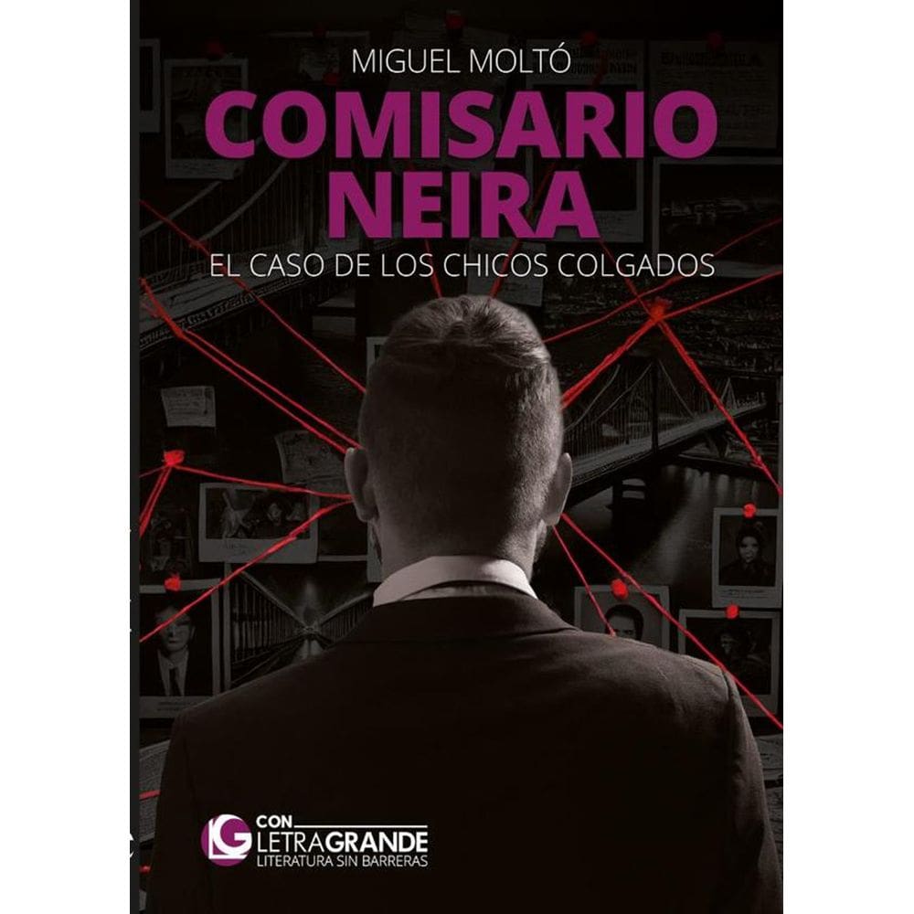 Comisario Neira (Edición en letra grande) - Espanhol