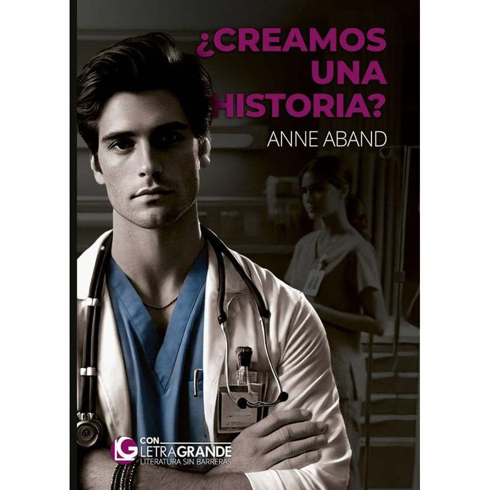 ¿Creamos una historia? Edición en Letra Grande - Espanhol