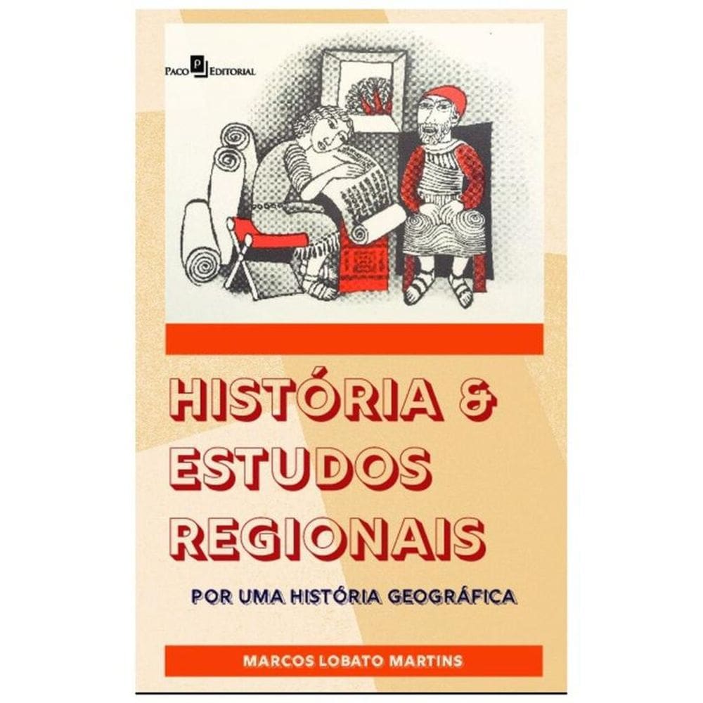 História E Estudos Regionais