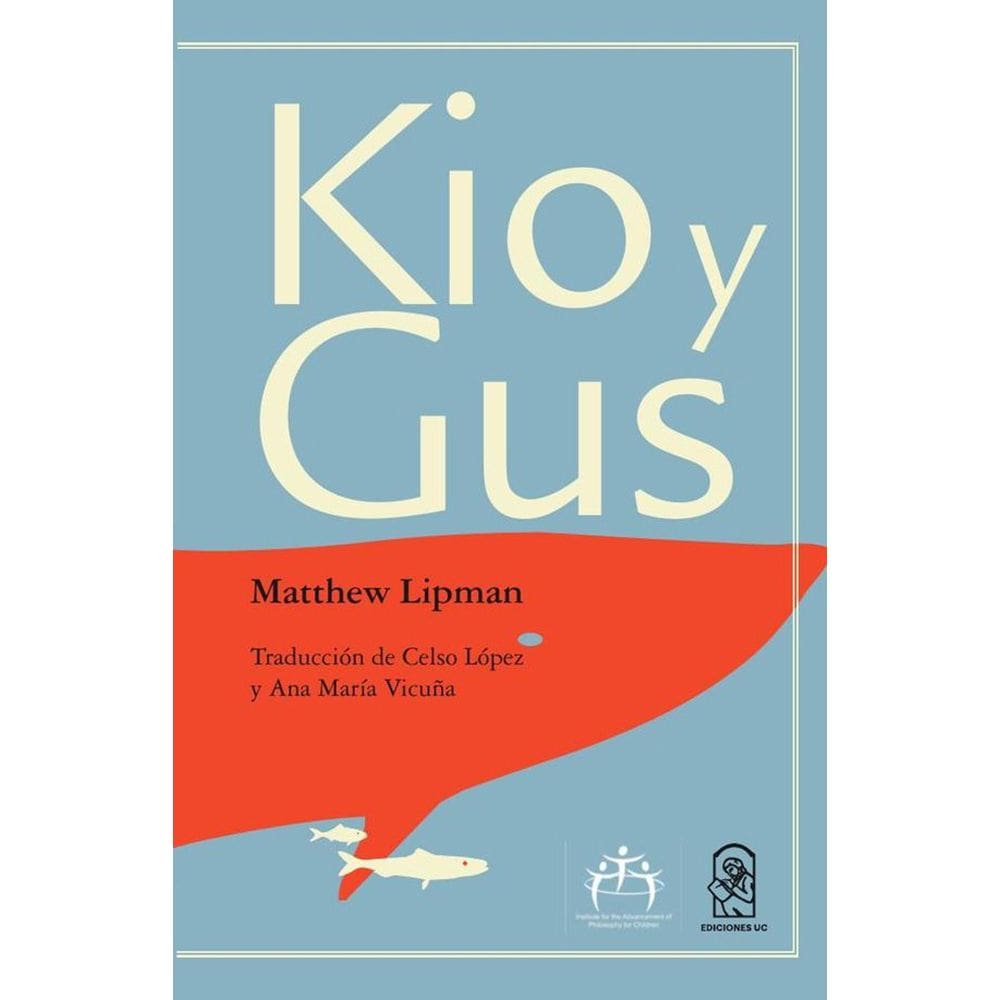 Kio y Gus - Espanhol