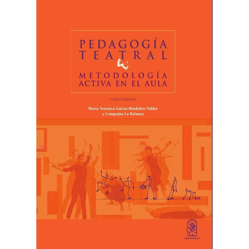 Pedagogía teatral - Espanhol