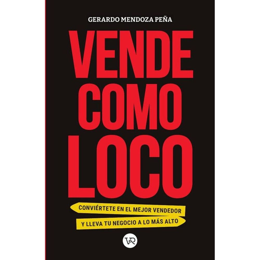 Vende como loco - Espanhol