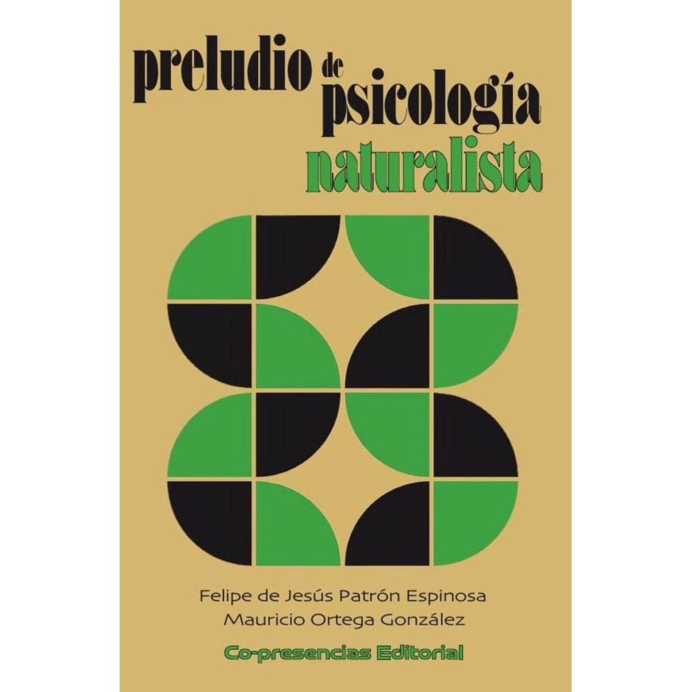 Preludio de psicología naturalista - Espanhol