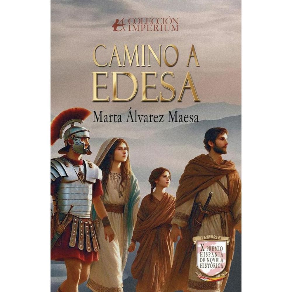 Camino a Edesa - Espanhol