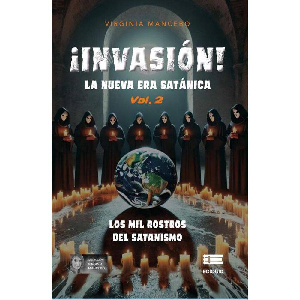 ¡Invasión! La nueva era satánica - Espanhol