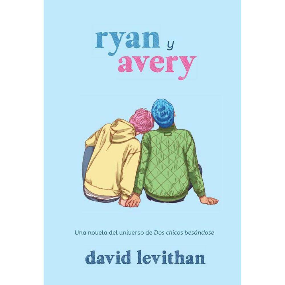 Ryan y Avery - Espanhol