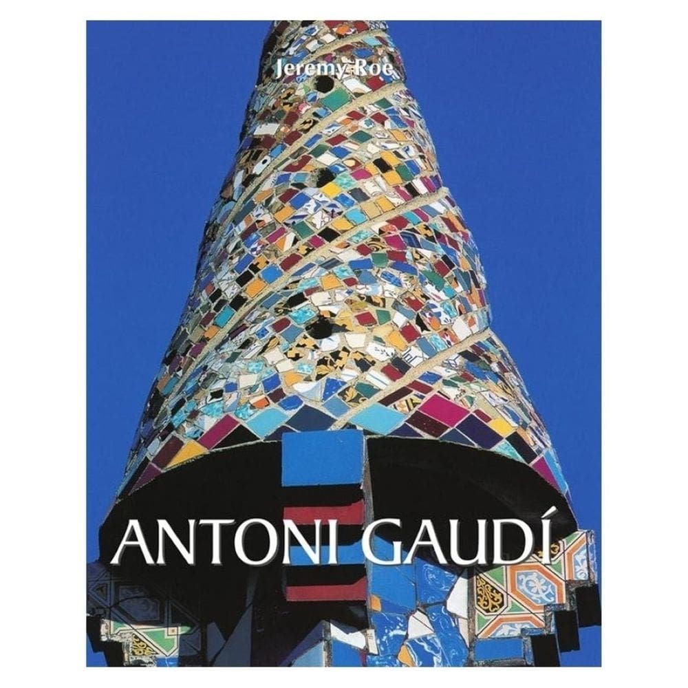 Antoni gaudí  - Francês
